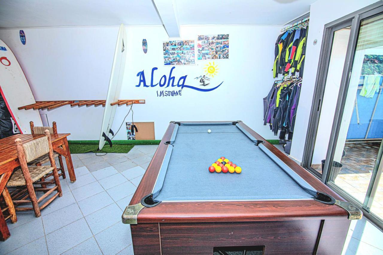 الشقق الفندقية Aloha إمسوان المظهر الخارجي الصورة